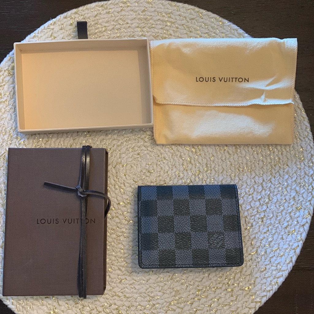 Brand New Louis Vuitton Paris Wallet